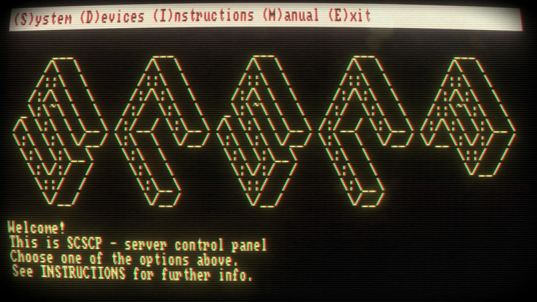Изображение игры: Server is Down