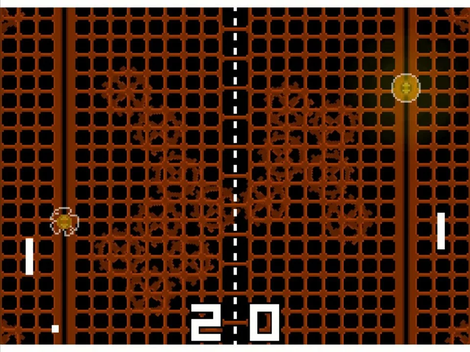 Изображение игры: Project:Pong