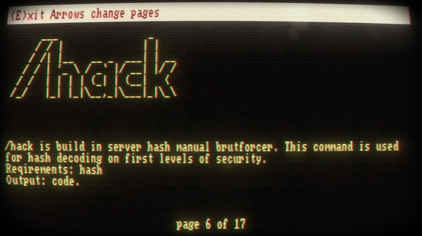 Изображение игры: Server is Down