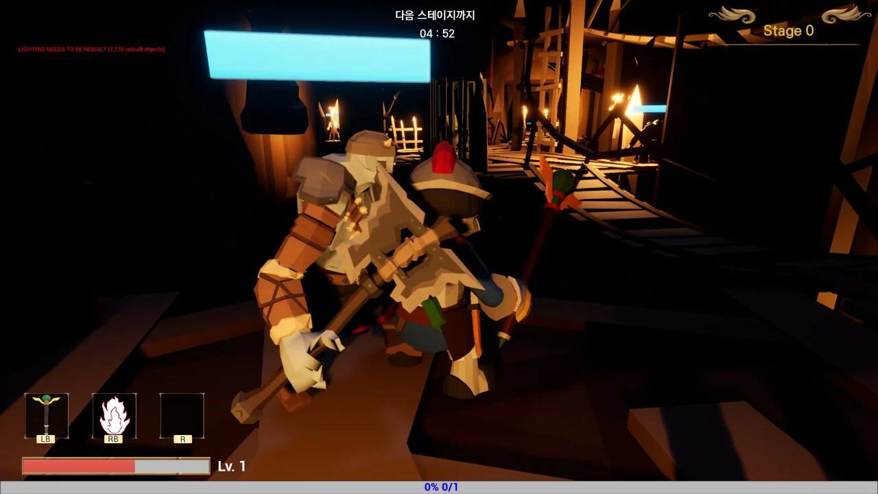 Изображение игры: Immortal Hero
