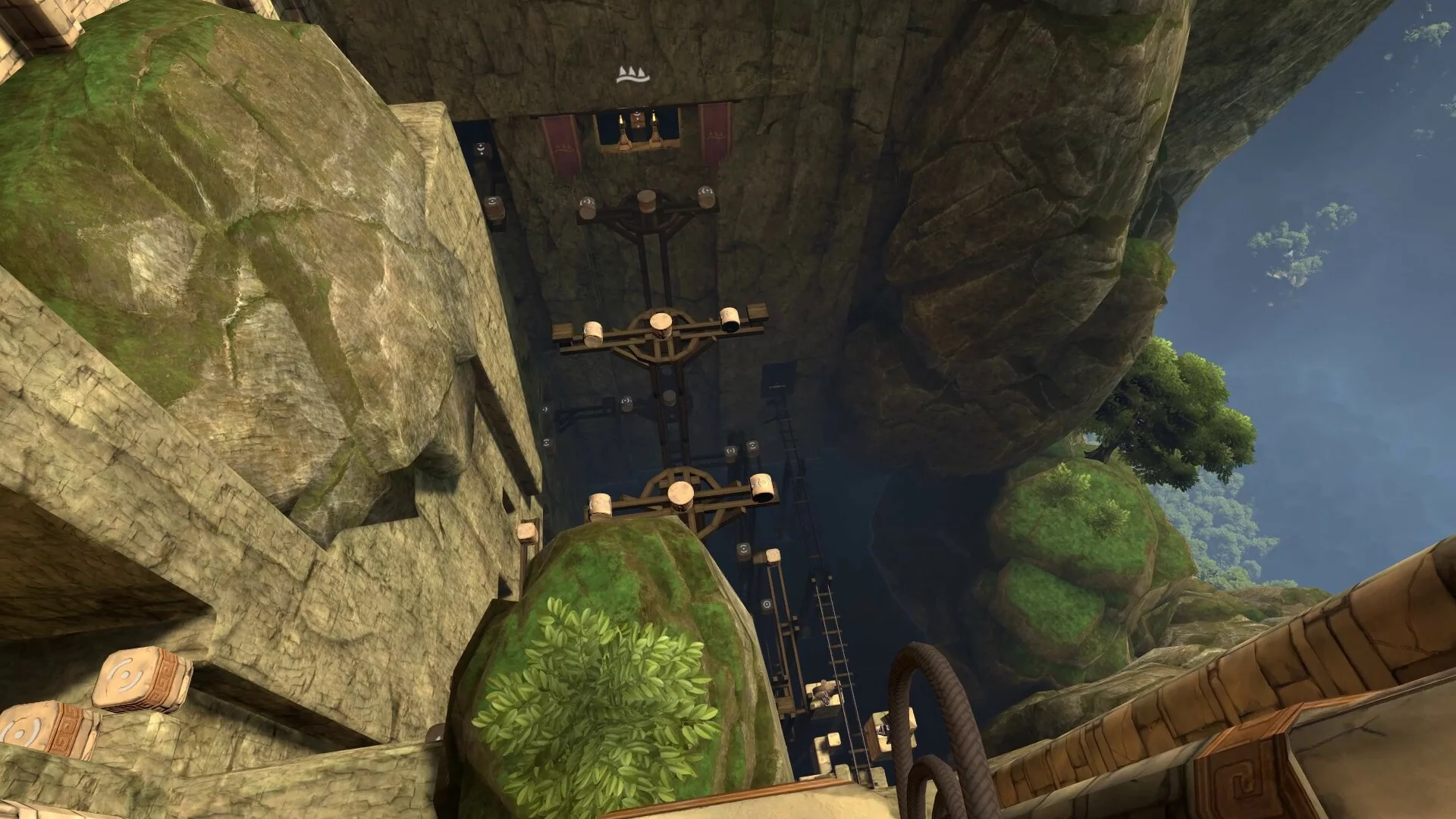 Изображение игры: Eye of the Temple: First Steps