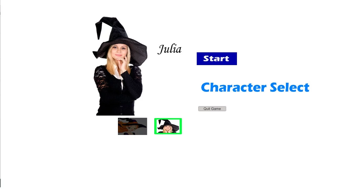 Изображение игры: Halloween World