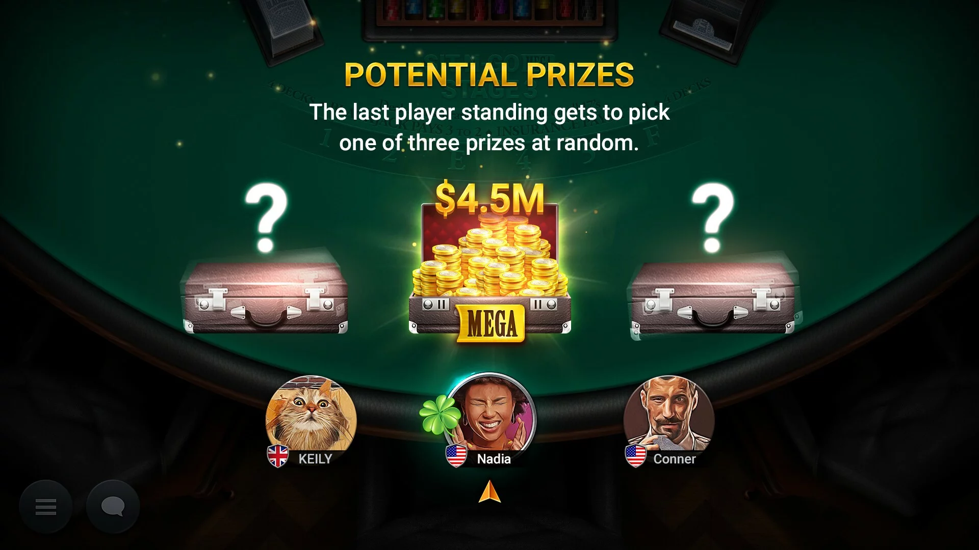 Изображение игры: Blackjack Championship