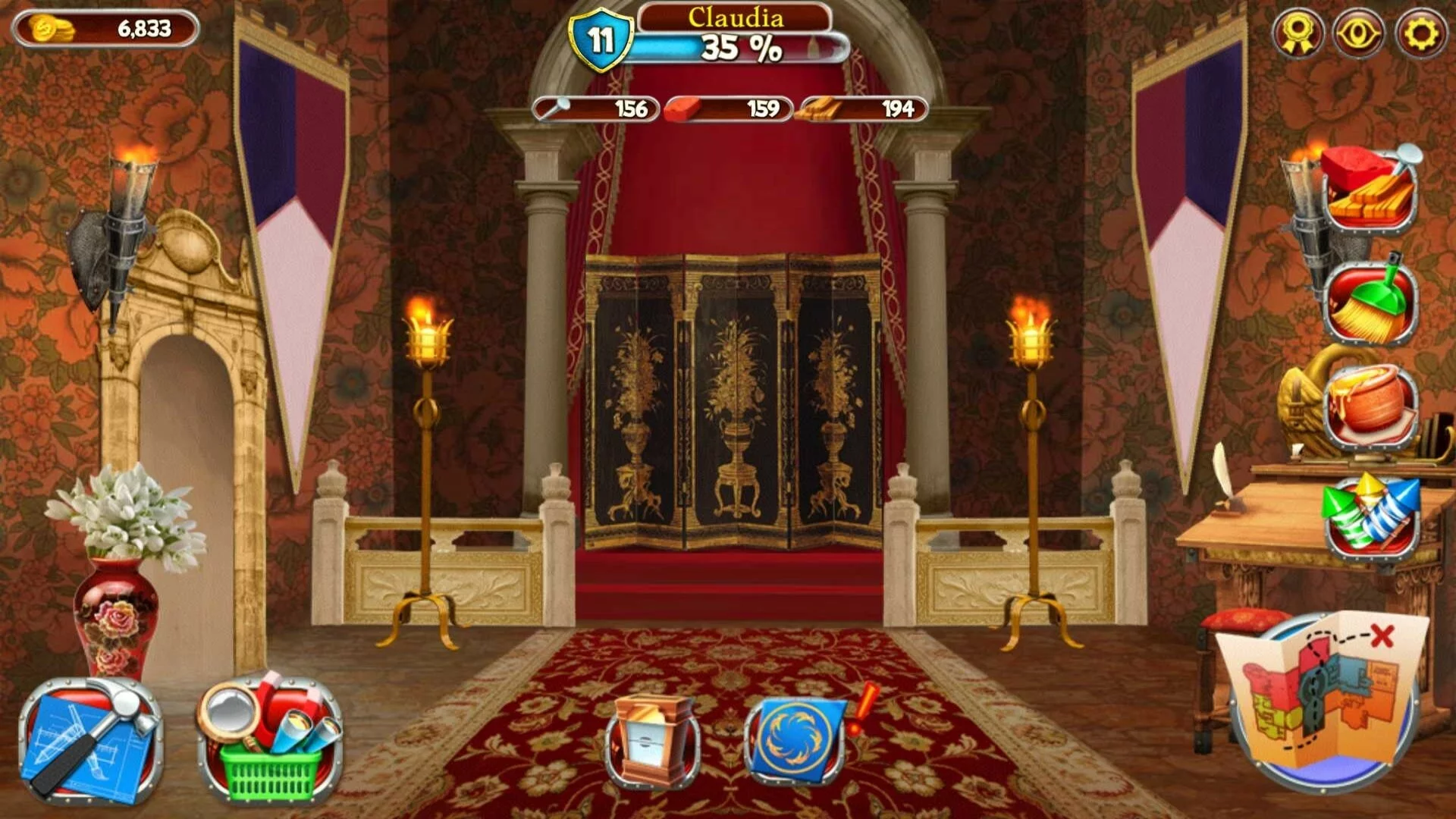 Изображение игры: Castle Wonders - A Castle Tale