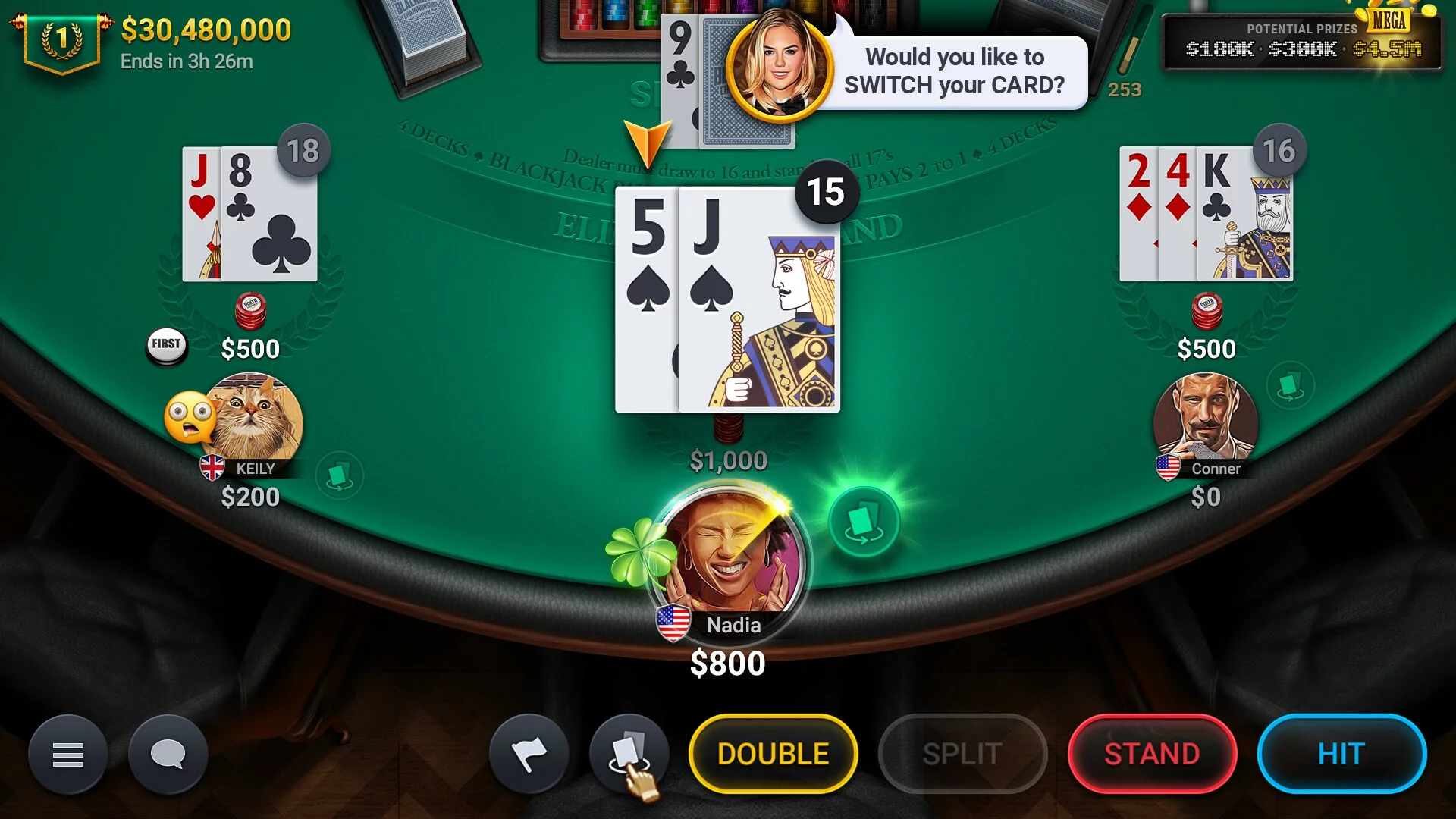 Изображение игры: Blackjack Championship