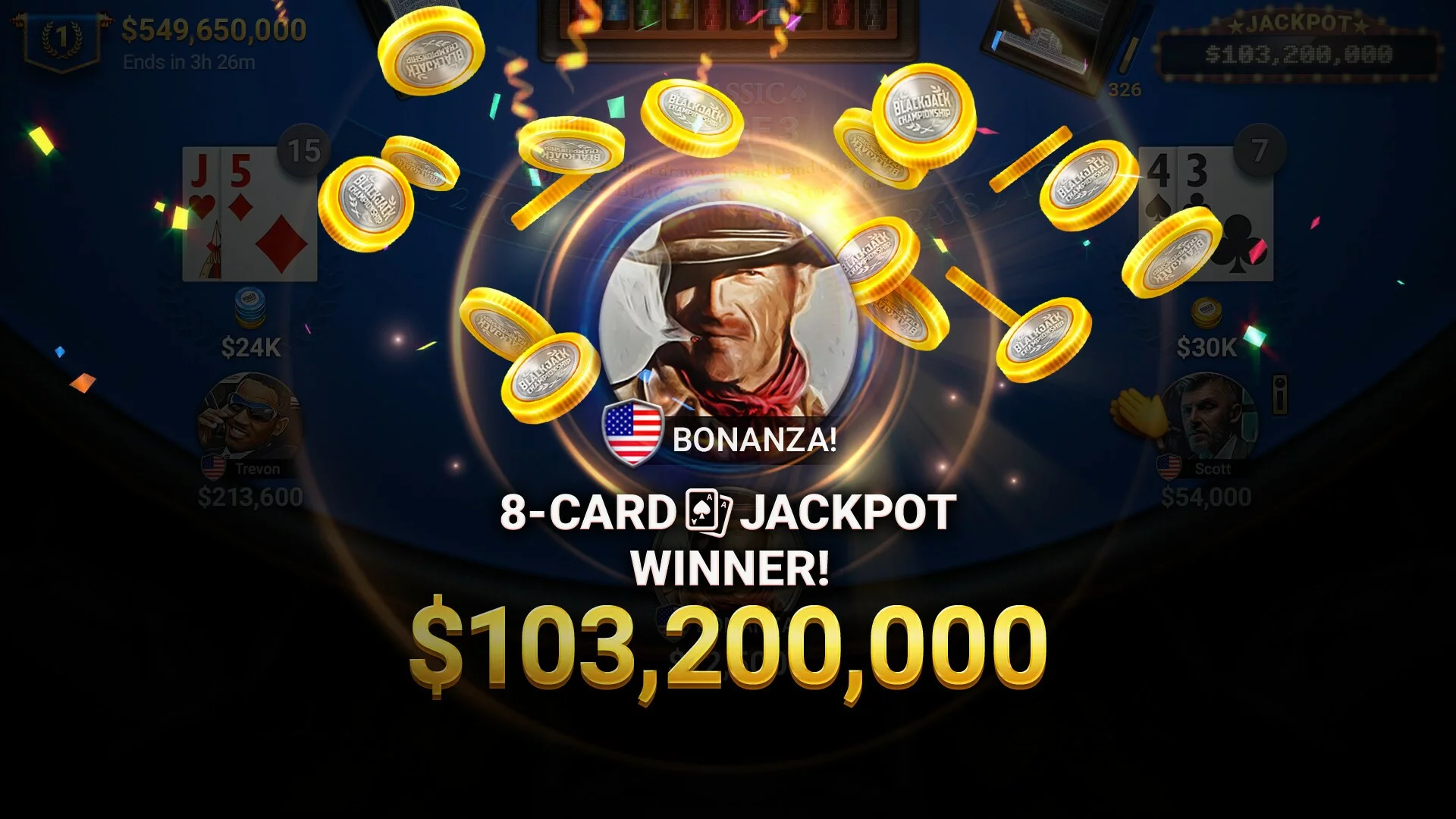 Изображение игры: Blackjack Championship