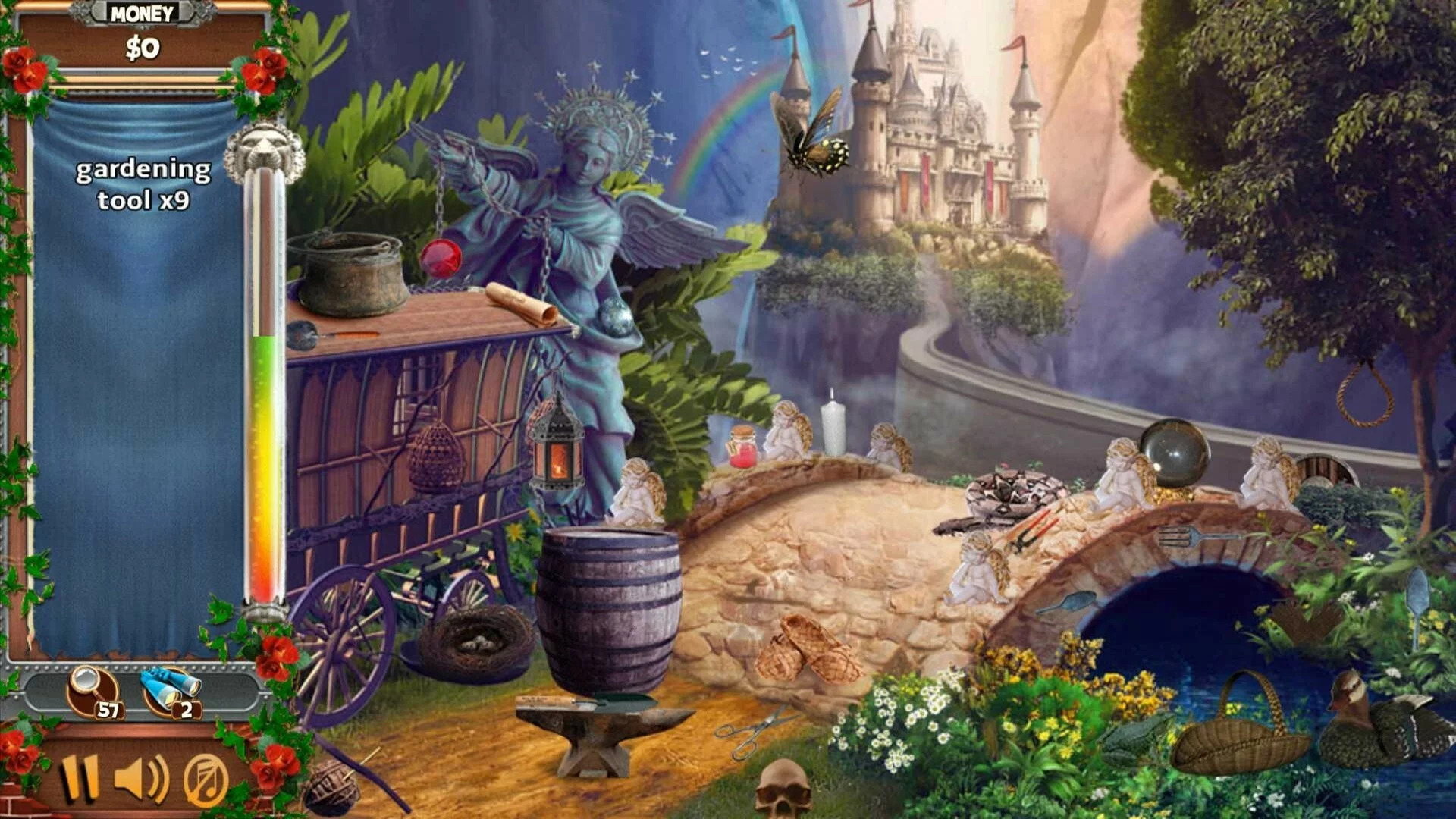 Изображение игры: Castle Wonders - A Castle Tale