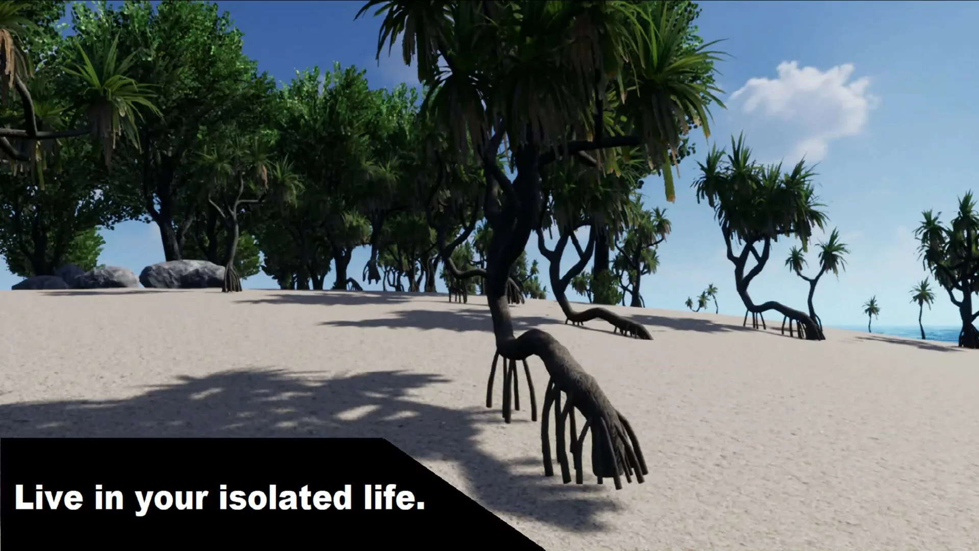 Изображение игры: Isolated Life