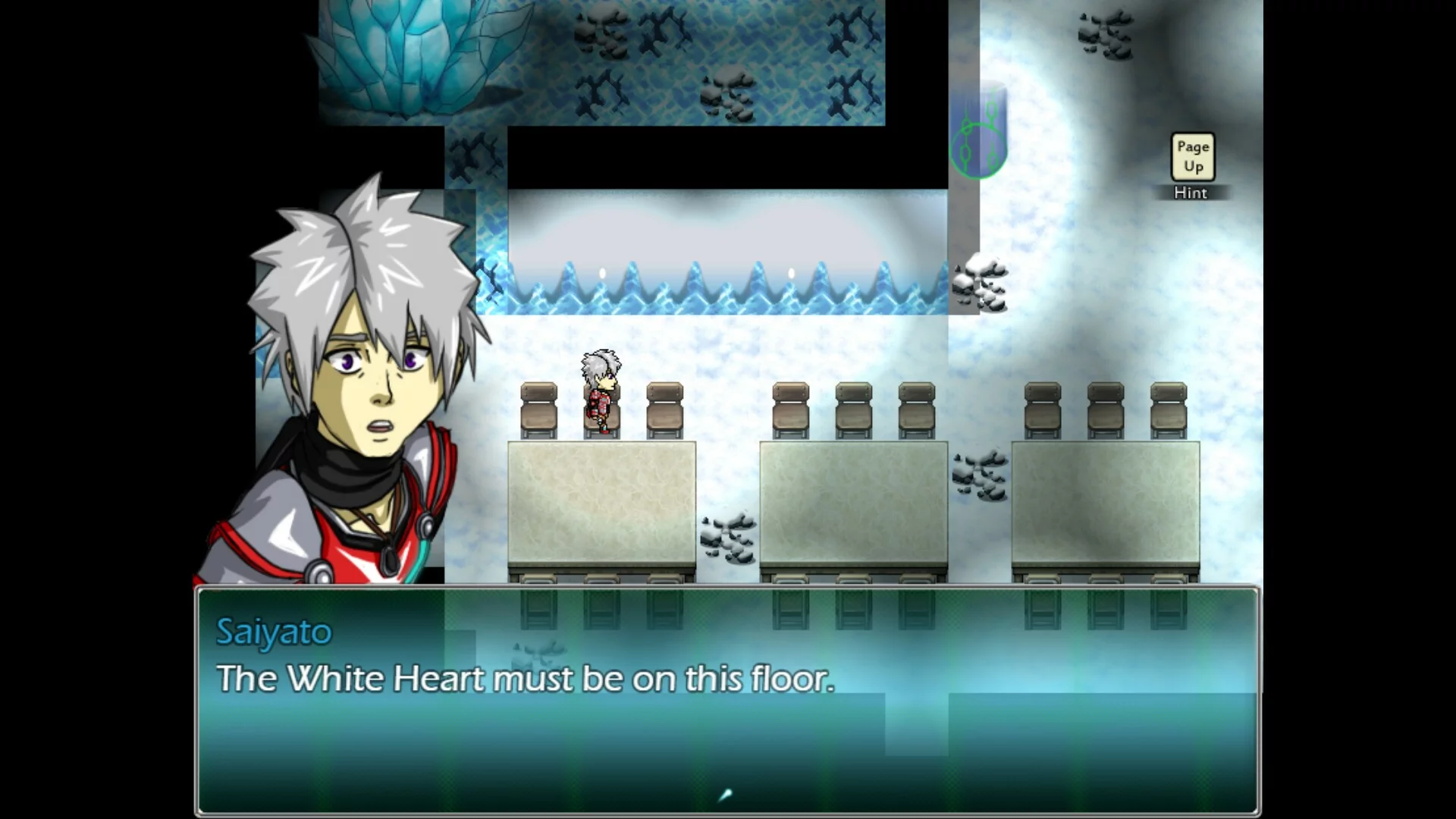 Изображение игры: Path of the Martyrs