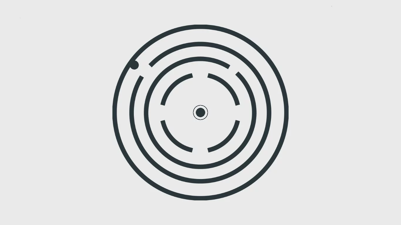 Изображение игры: Gravitaze: One