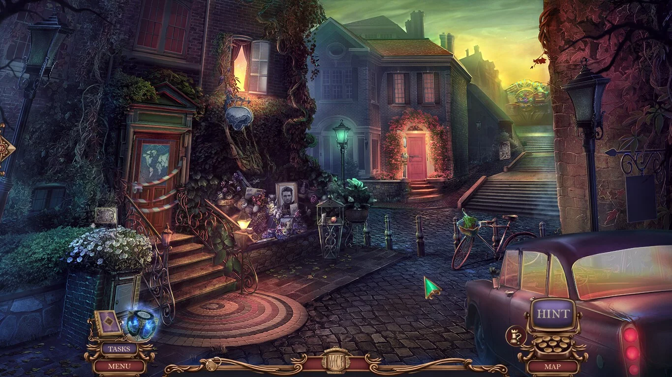 Изображение игры: Mystery Case Files: The Harbinger Collector's Edition