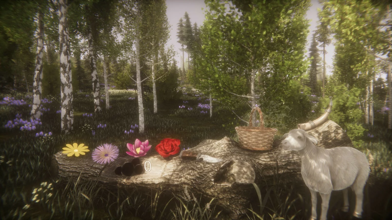 Изображение игры: Flower Challenge