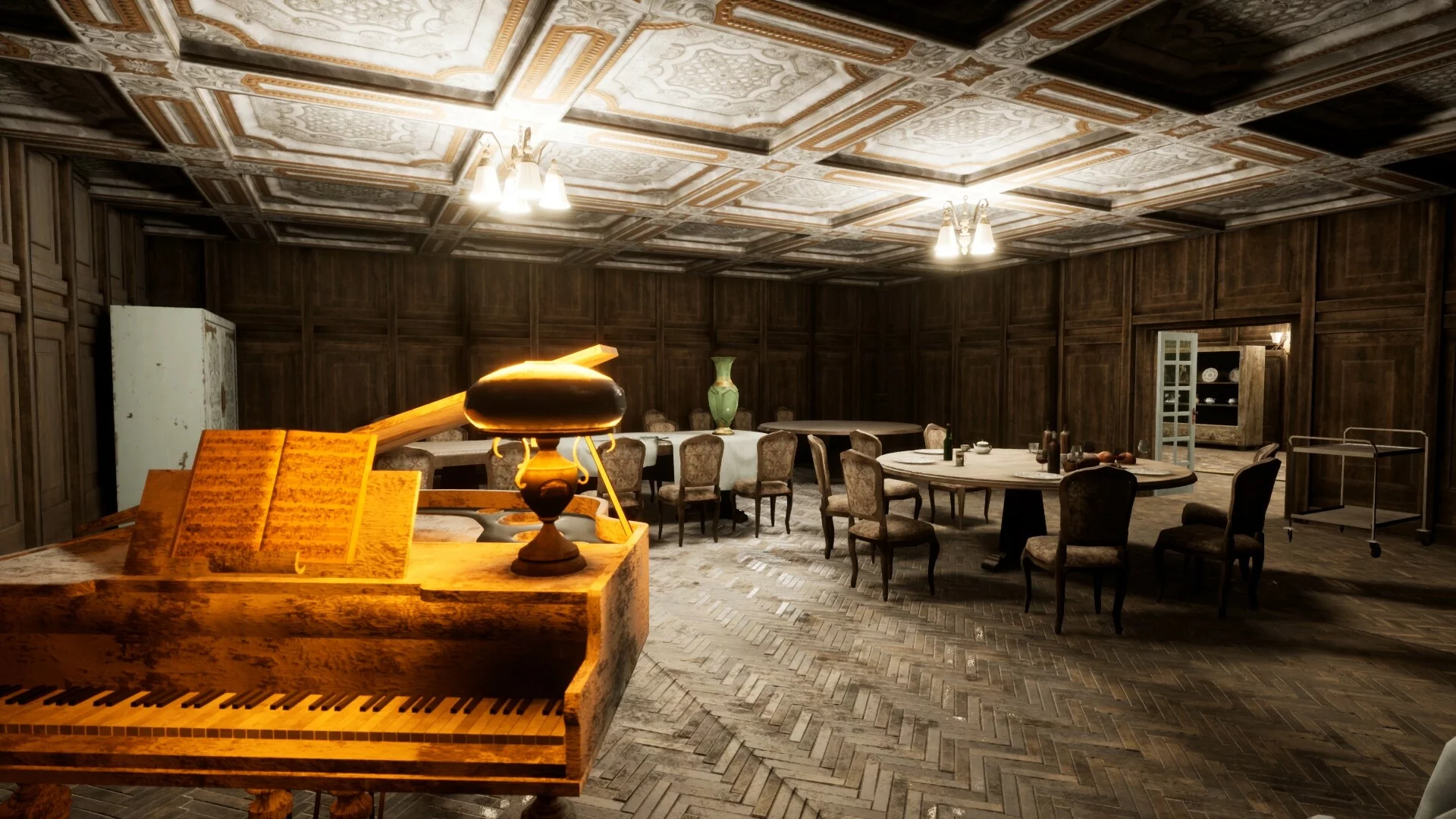 Изображение игры: Discovery Yard Investigation