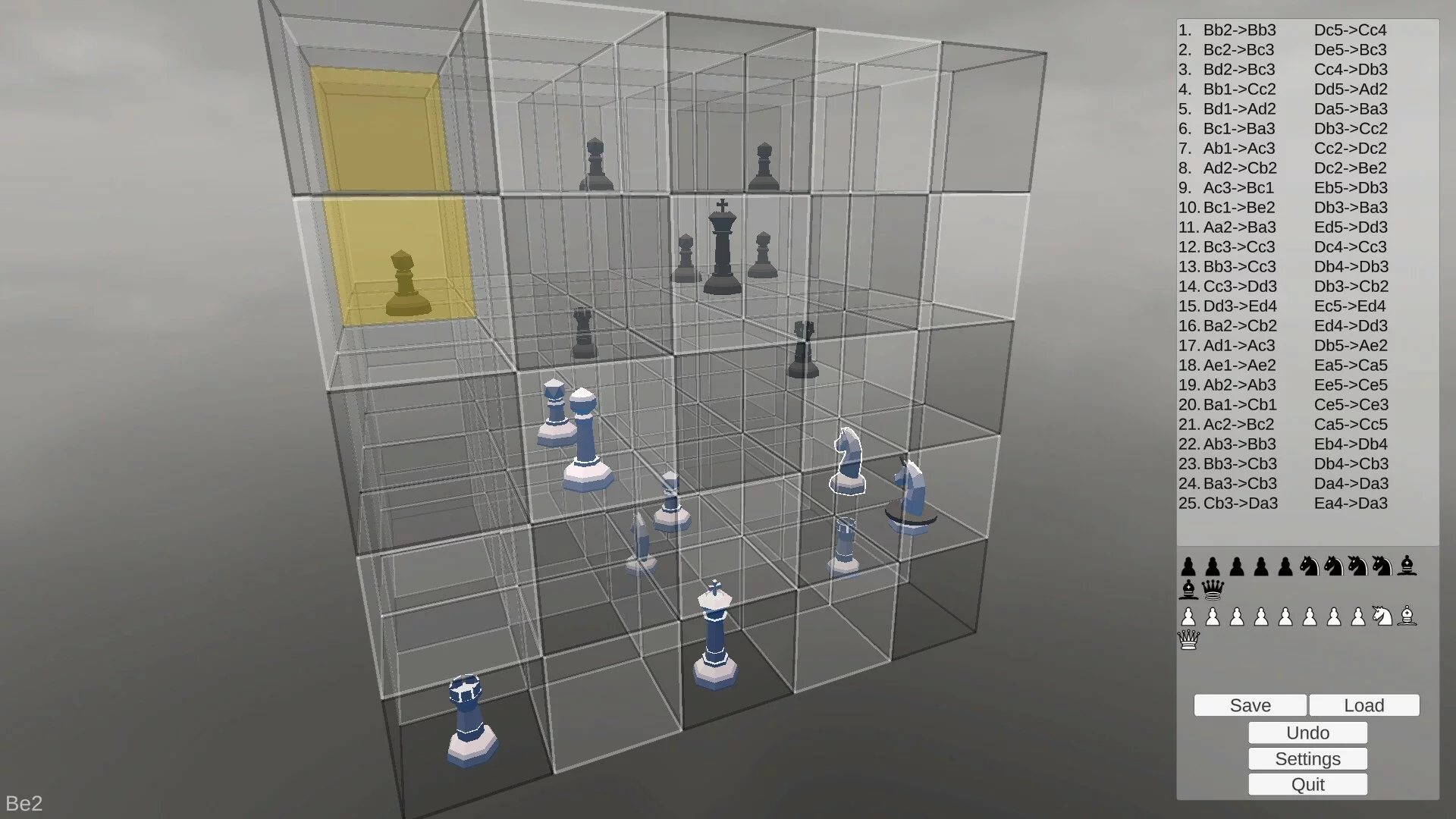 Изображение игры: Chess++