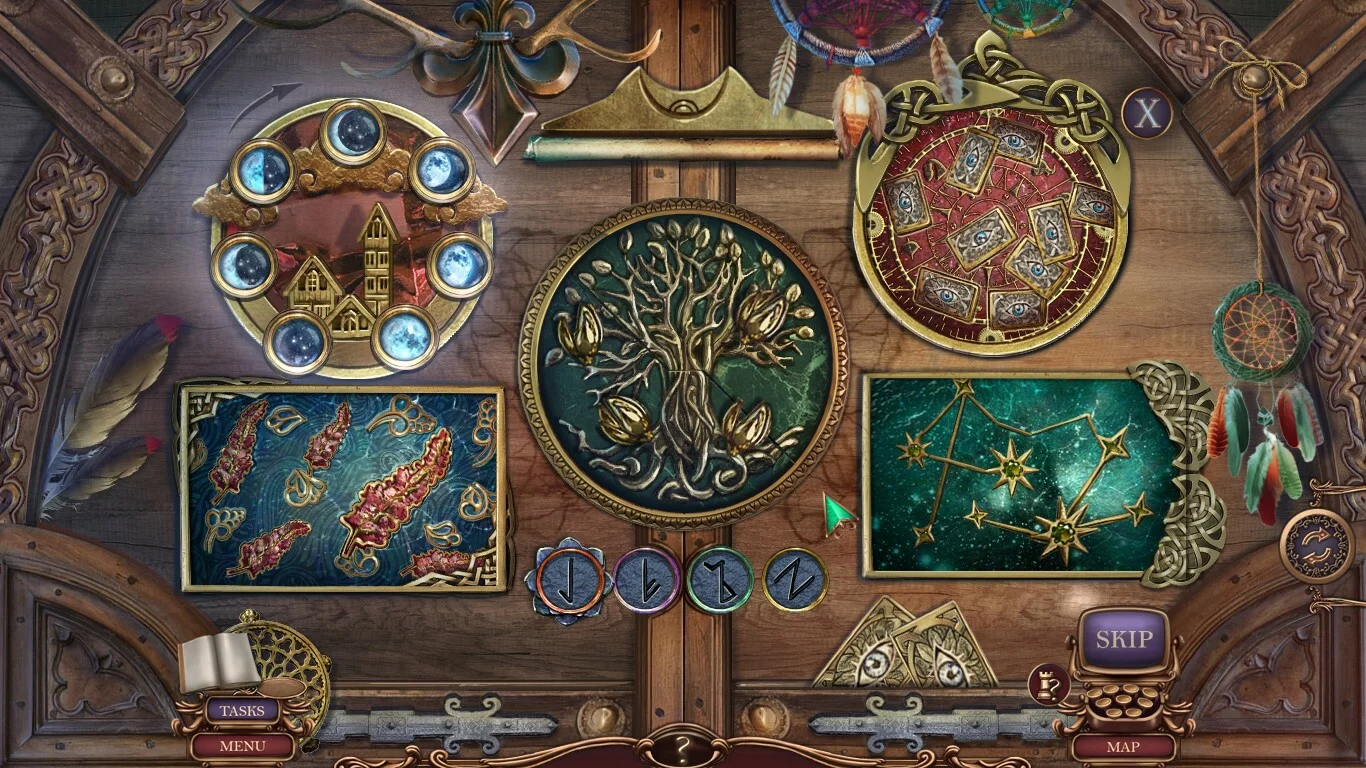 Изображение игры: Mystery Case Files: The Harbinger Collector's Edition