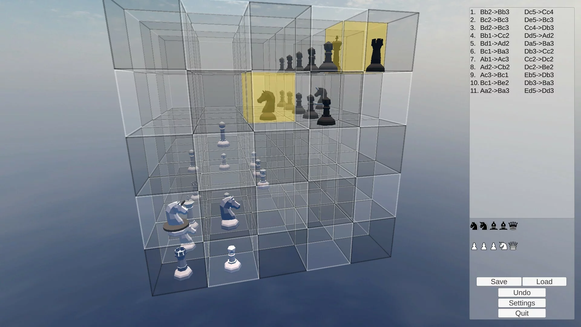 Изображение игры: Chess++