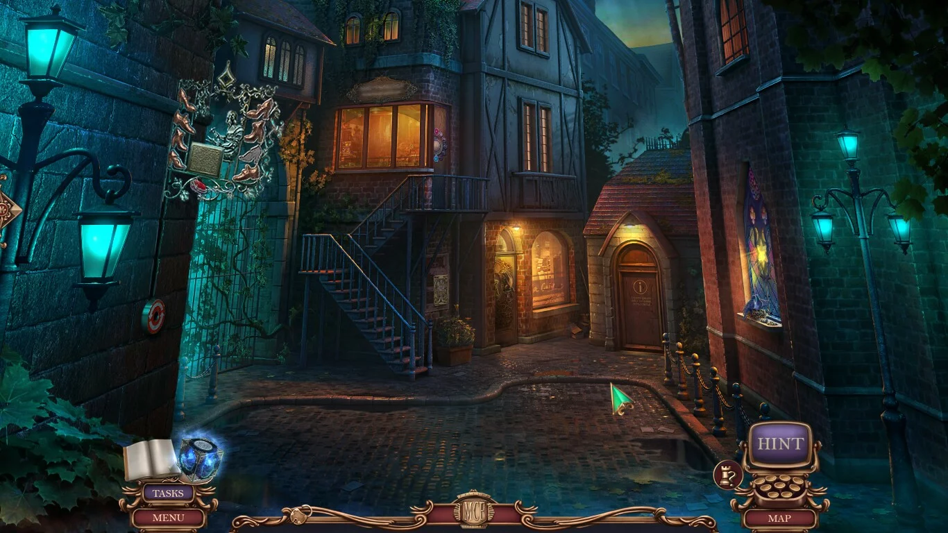 Изображение игры: Mystery Case Files: The Harbinger Collector's Edition
