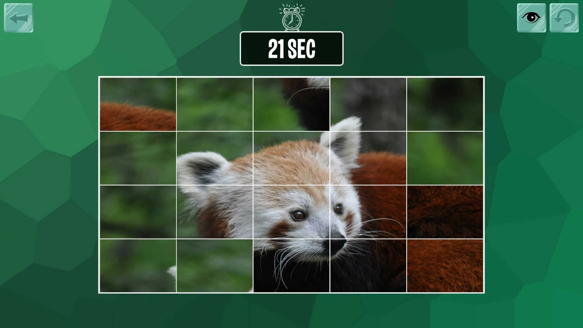Изображение игры: Easy puzzle: Animals 2