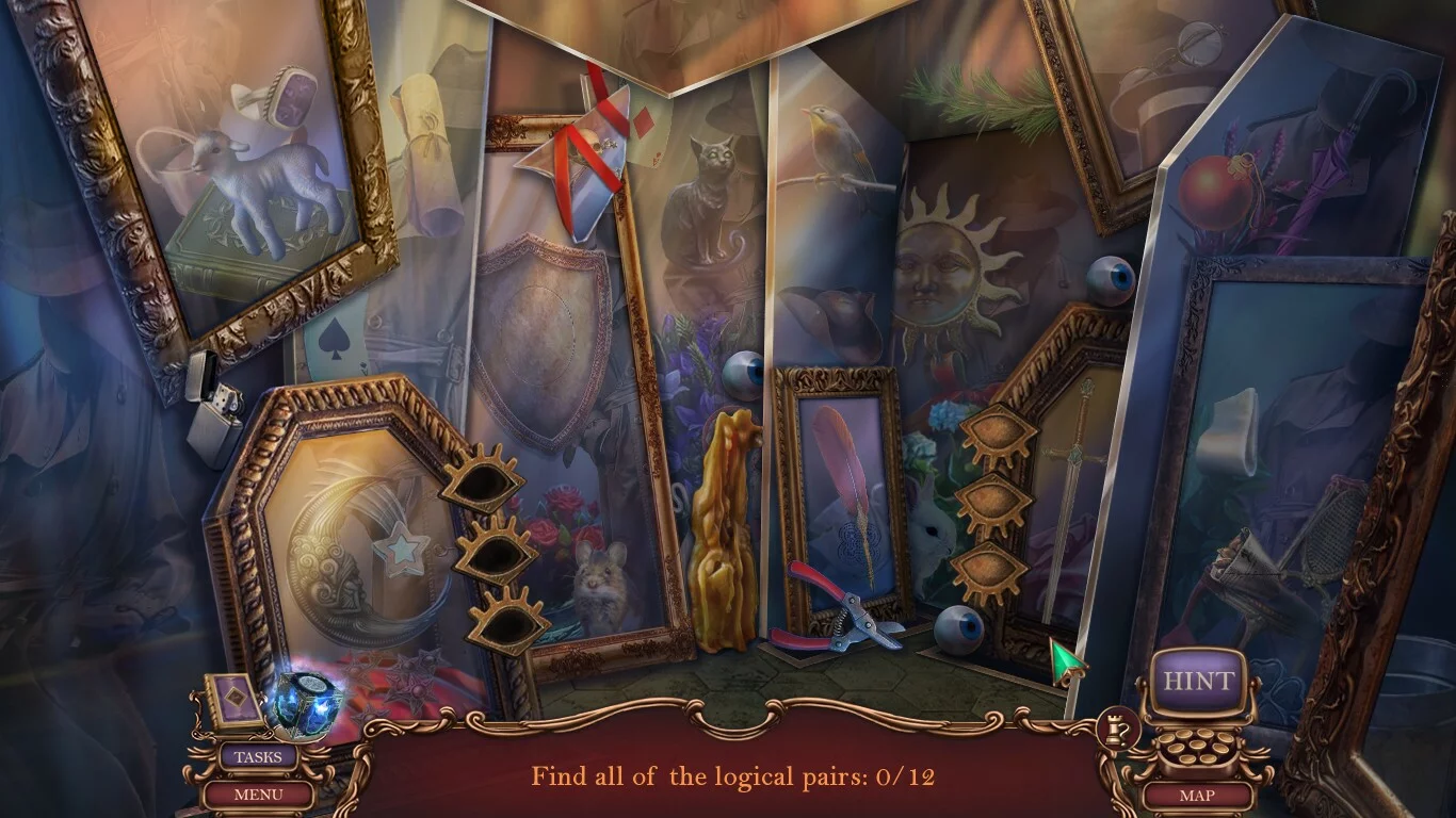Изображение игры: Mystery Case Files: The Harbinger Collector's Edition
