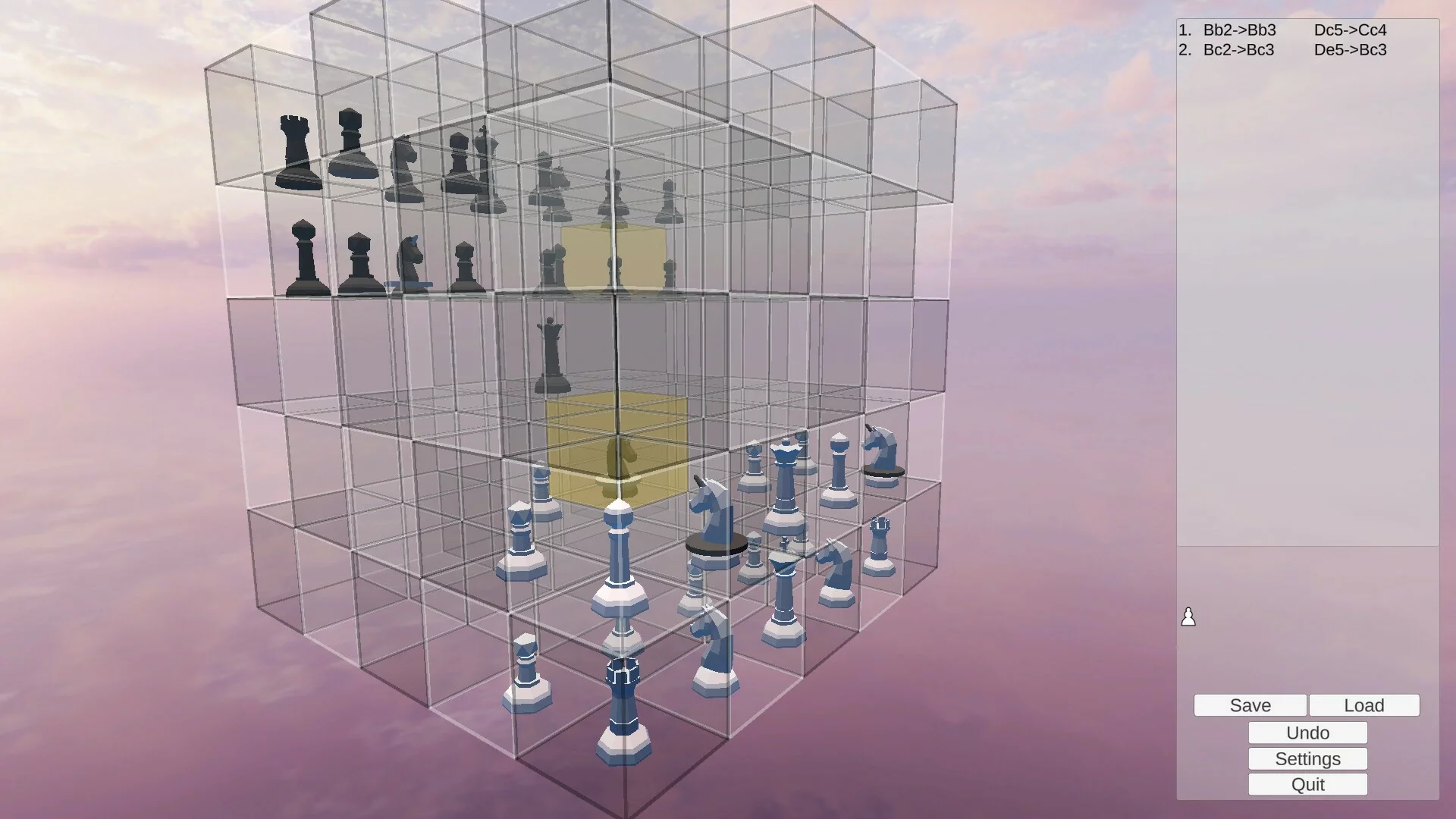 Изображение игры: Chess++