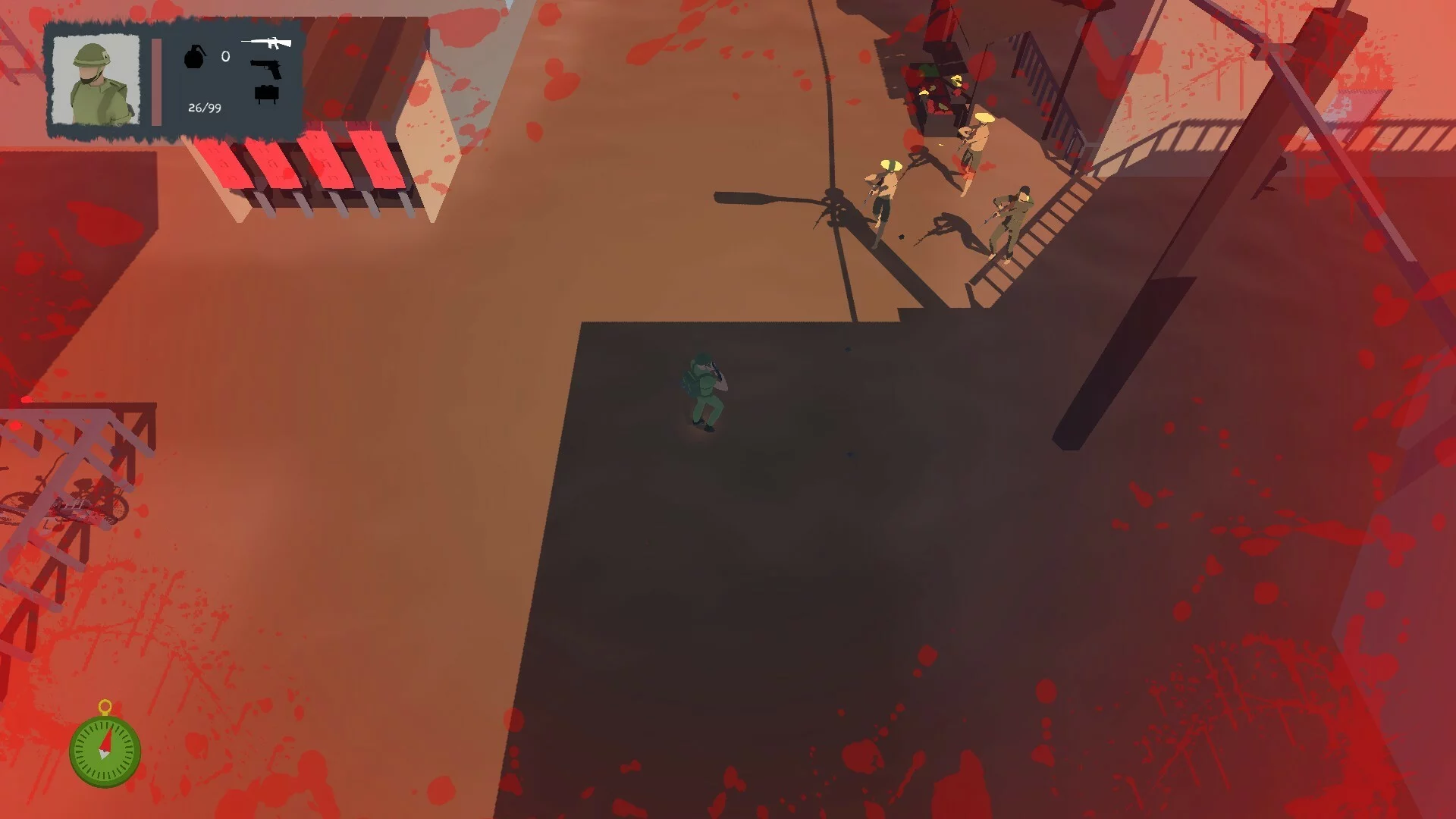 Изображение игры: Abyss of Death