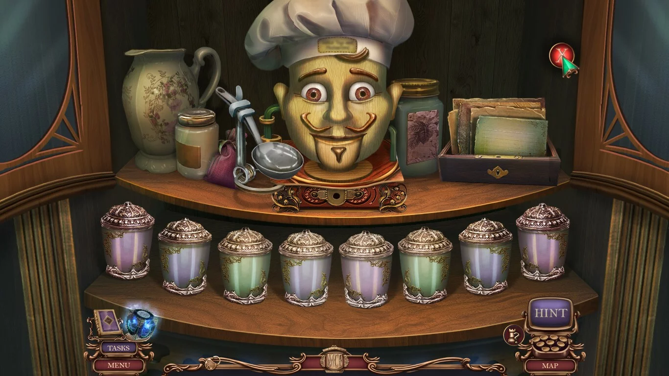 Изображение игры: Mystery Case Files: The Harbinger Collector's Edition