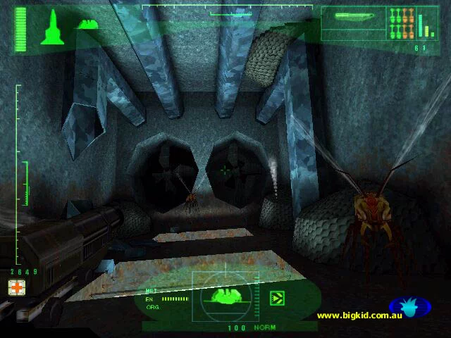 Изображение игры: Splinter