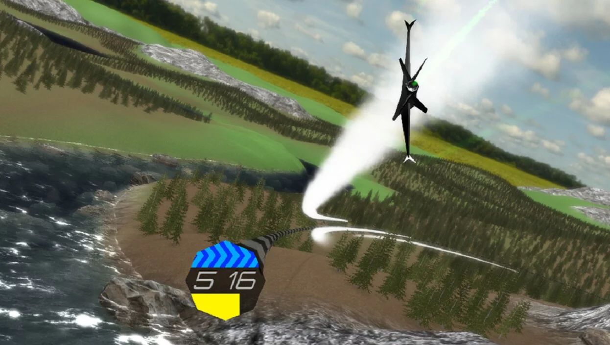Изображение игры: ZEROED