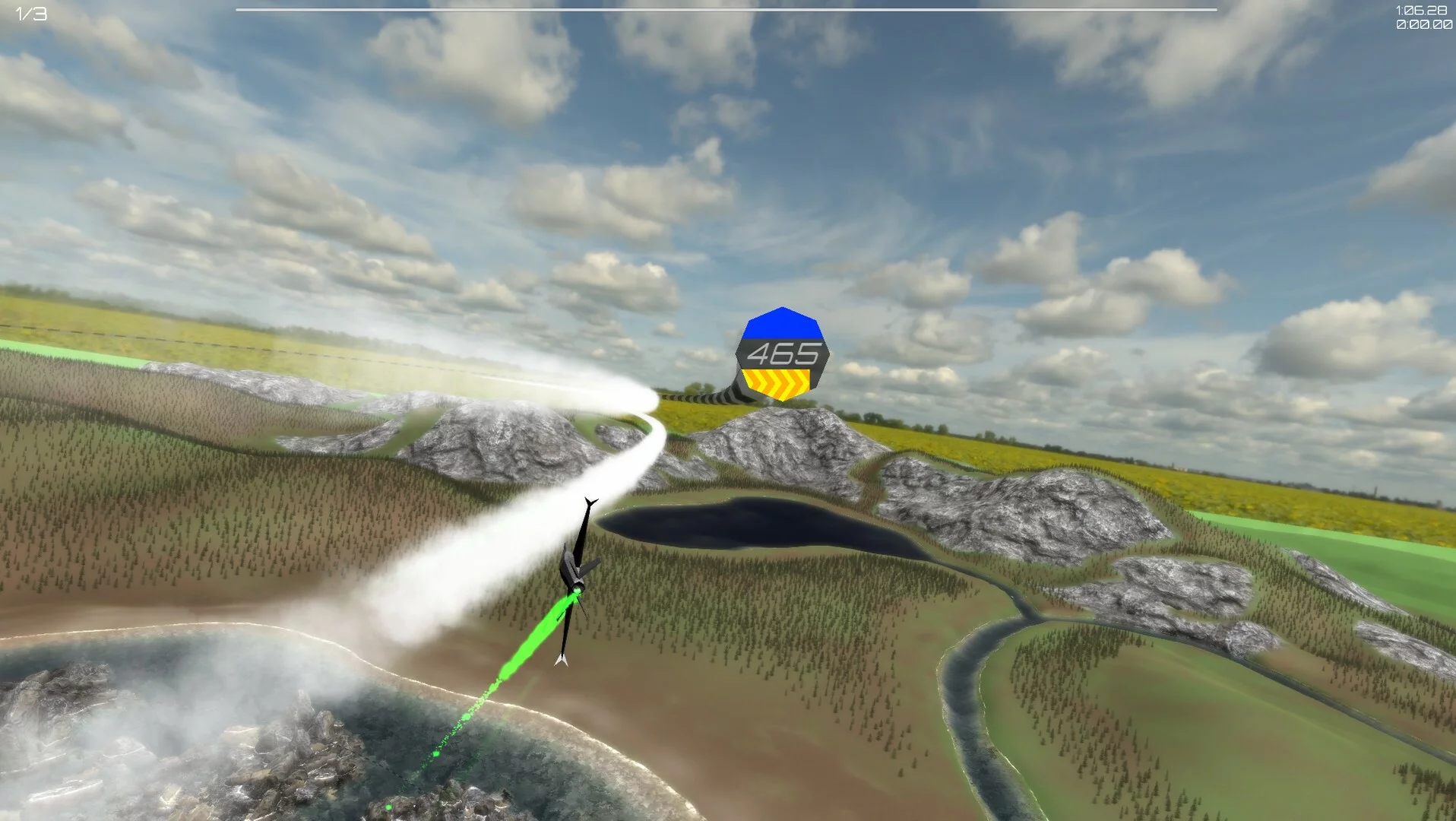 Изображение игры: ZEROED