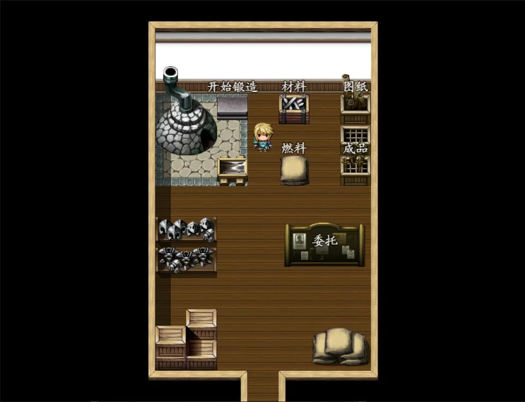 Изображение игры: Floating life in Other-world