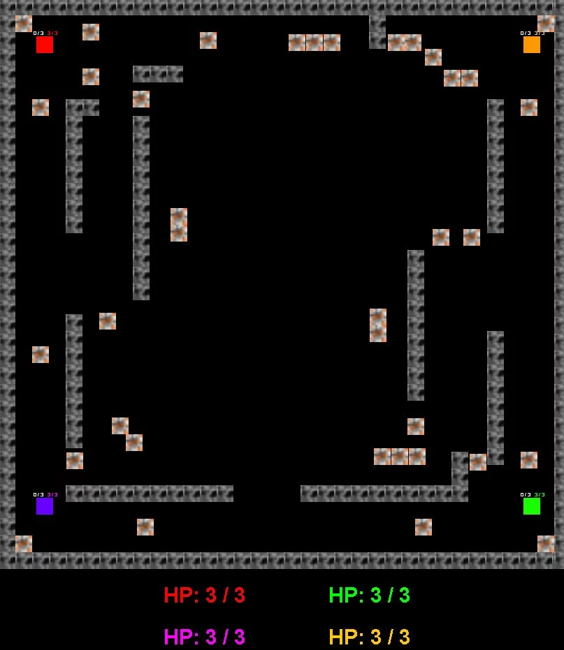 Изображение игры: Battletronics