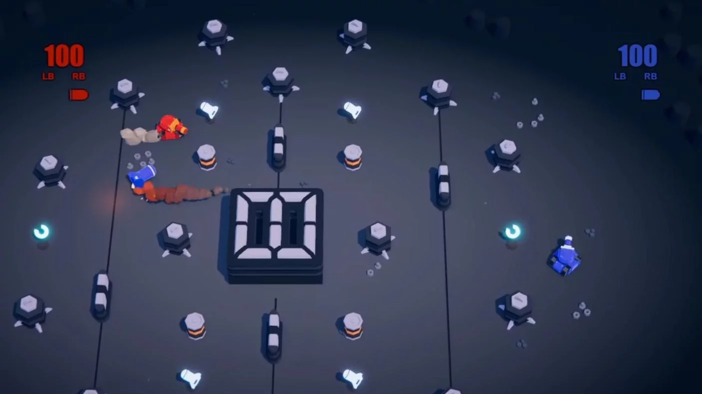 Изображение игры: Combat 2018