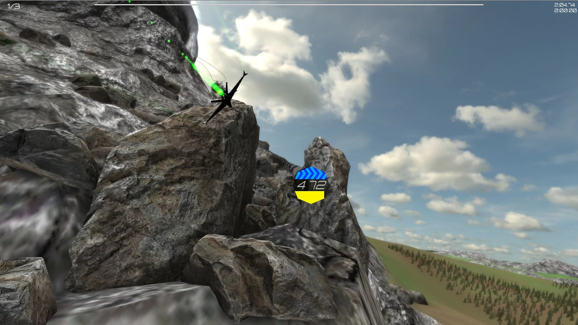 Изображение игры: ZEROED