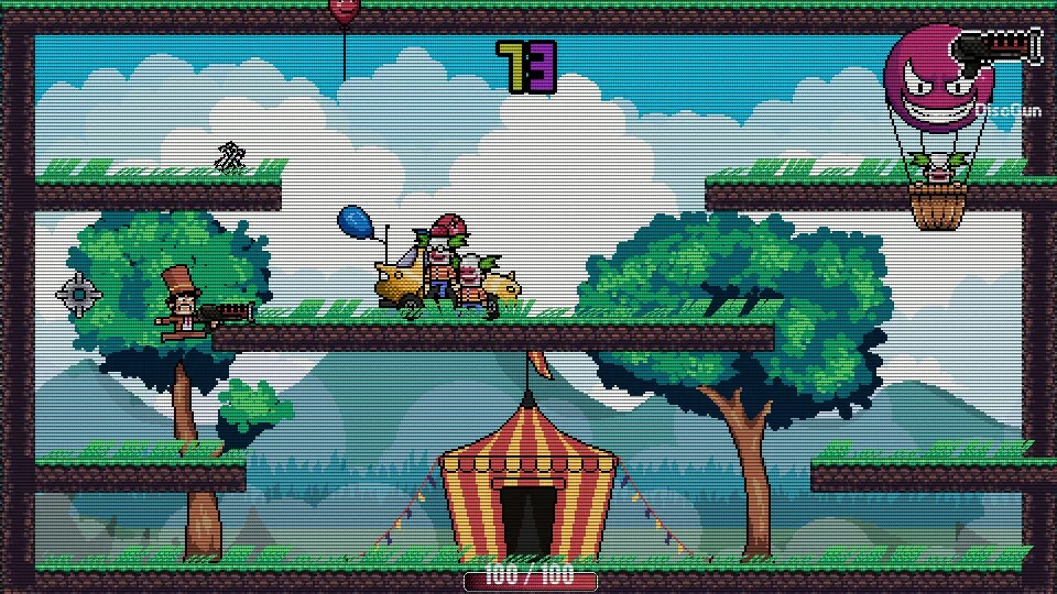 Изображение игры: Clowns (2020)