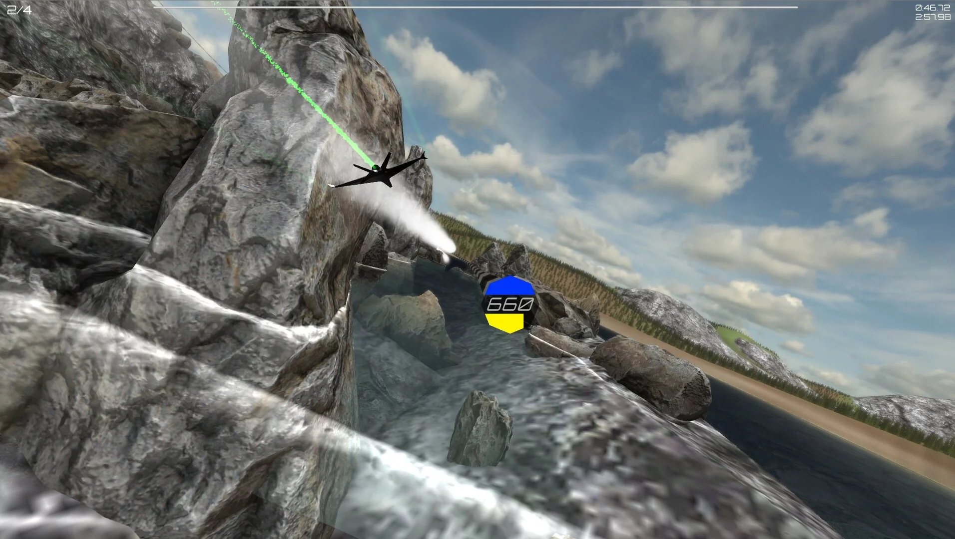 Изображение игры: ZEROED