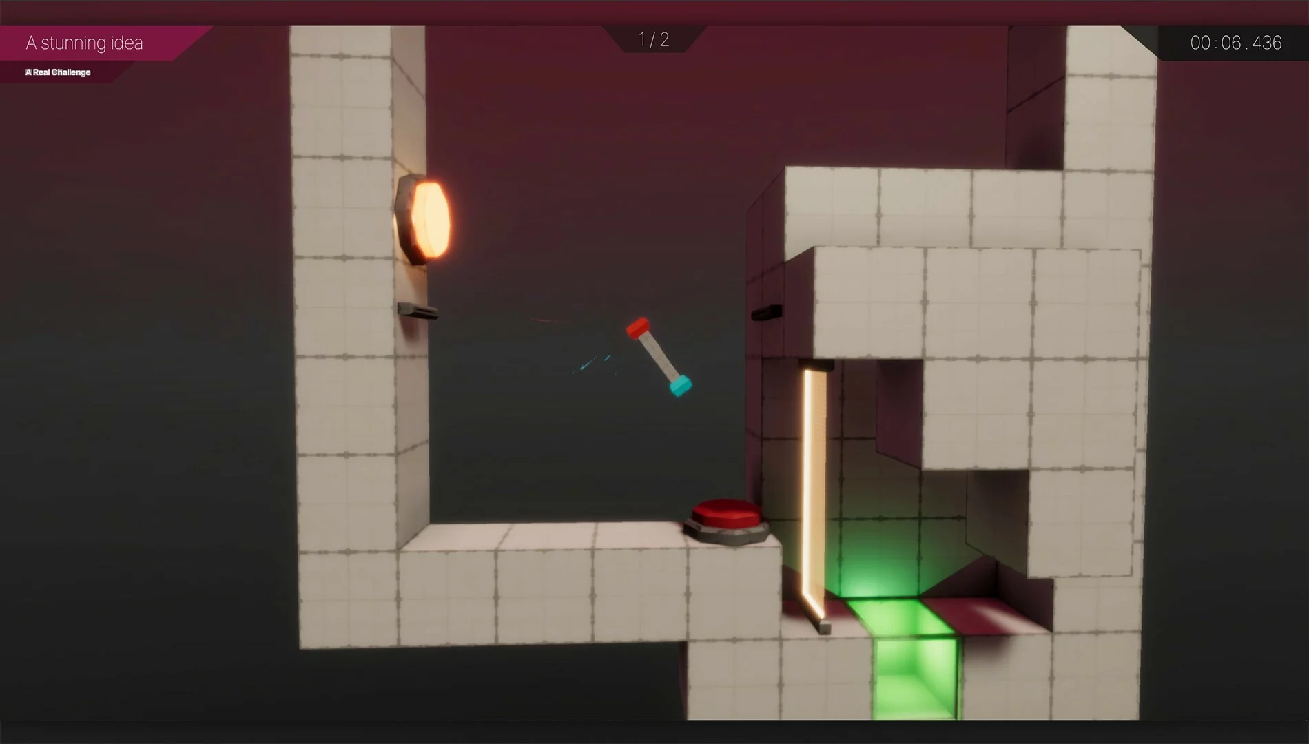 Изображение игры: Pendelum