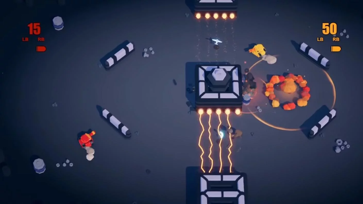Изображение игры: Combat 2018