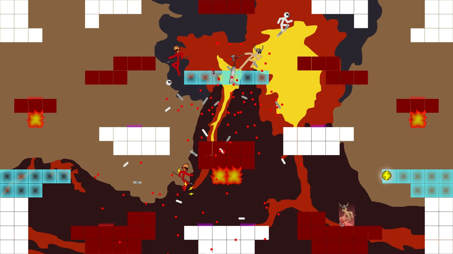 Изображение игры: Sword Game