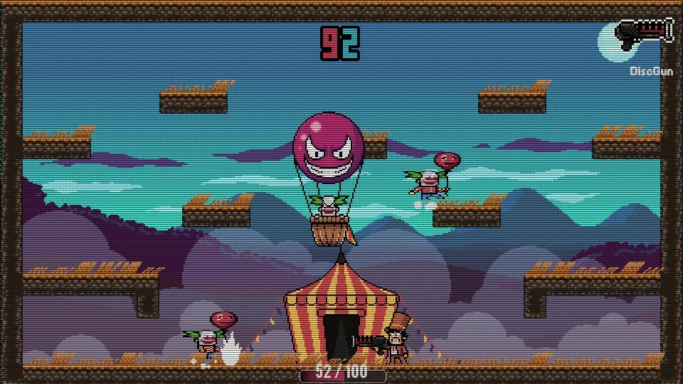 Изображение игры: Clowns (2020)