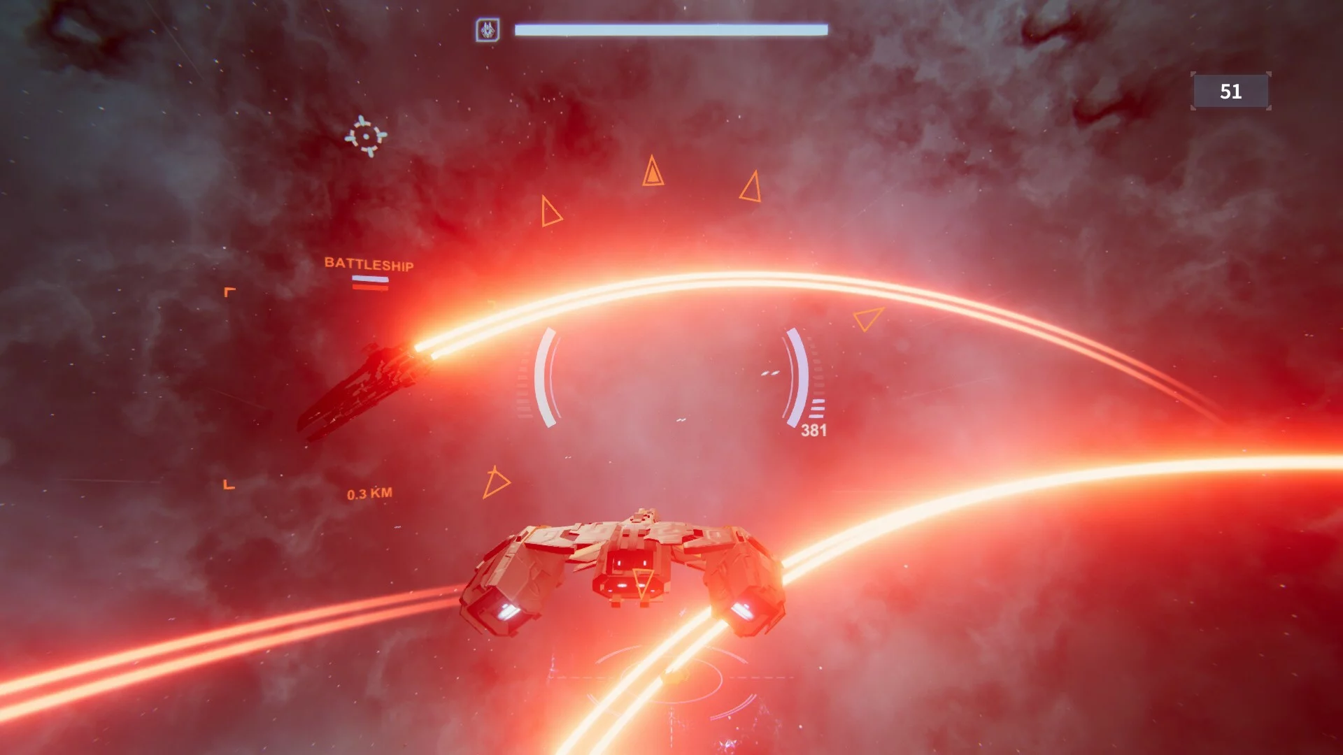 Изображение игры: 群星战纪: 最终防卫线 - STARS ERA: THE FINAL DEFENCE