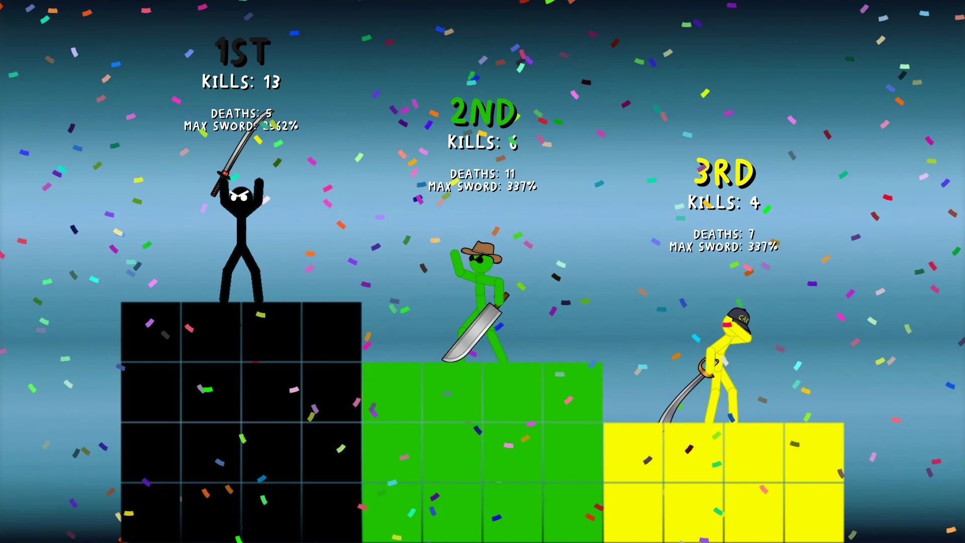 Изображение игры: Sword Game