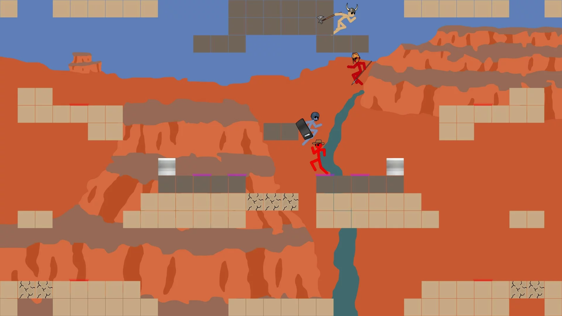 Изображение игры: Sword Game