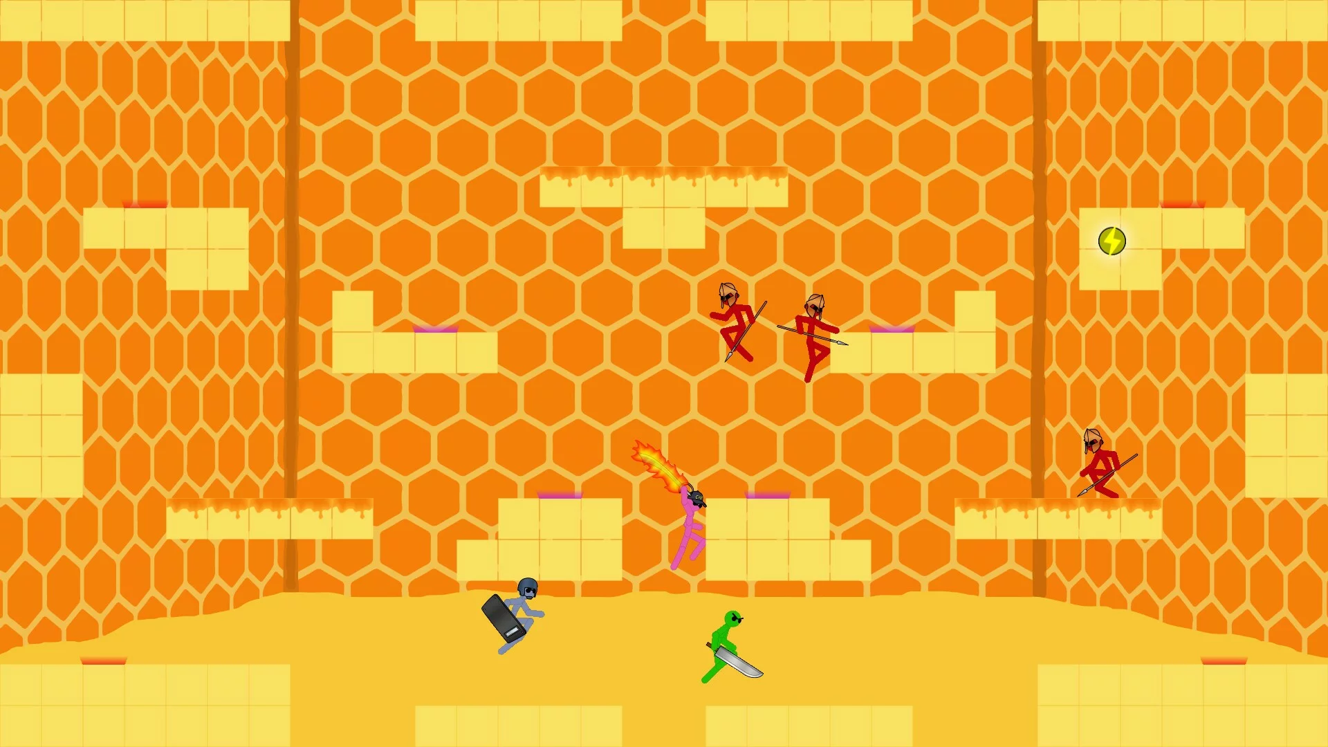 Изображение игры: Sword Game