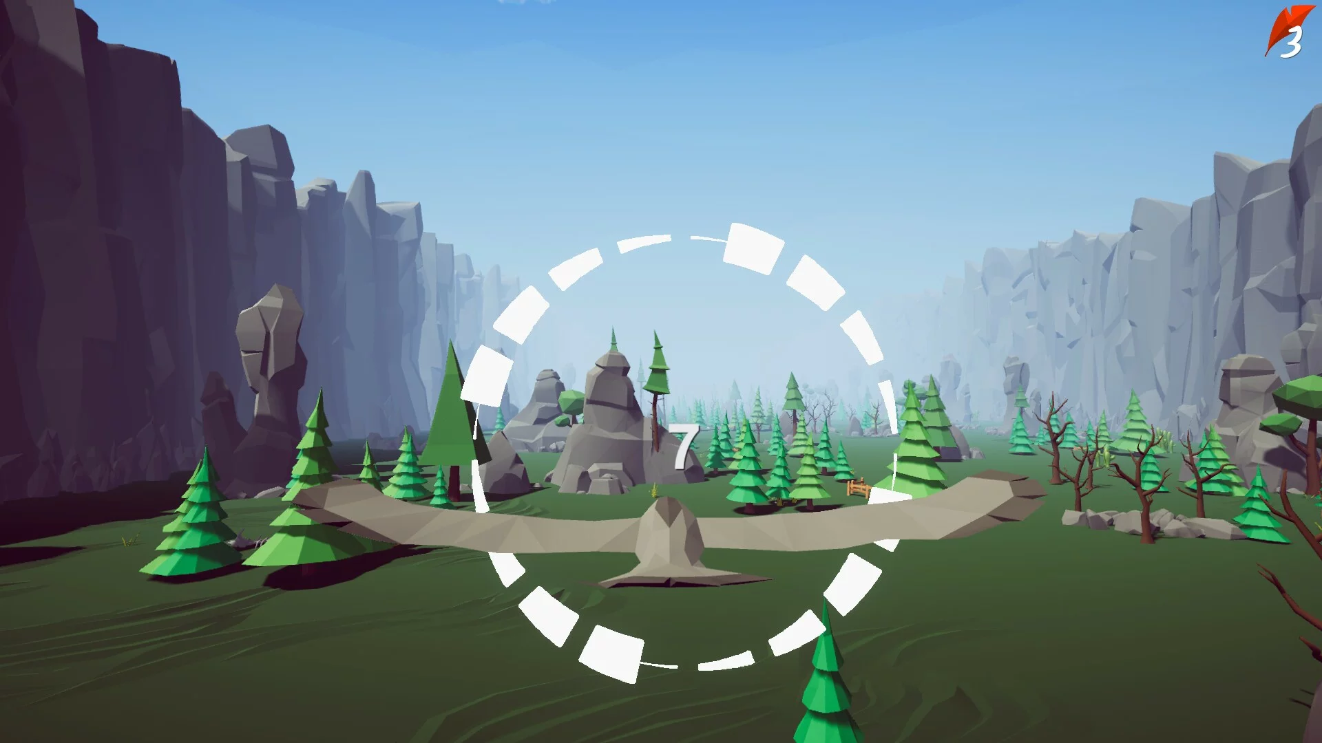 Изображение игры: Bird path