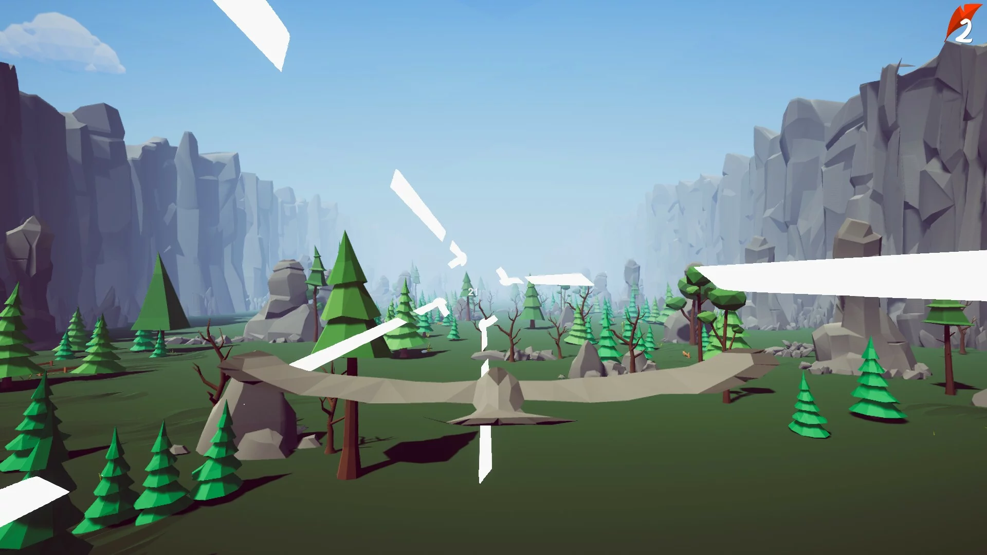 Изображение игры: Bird path