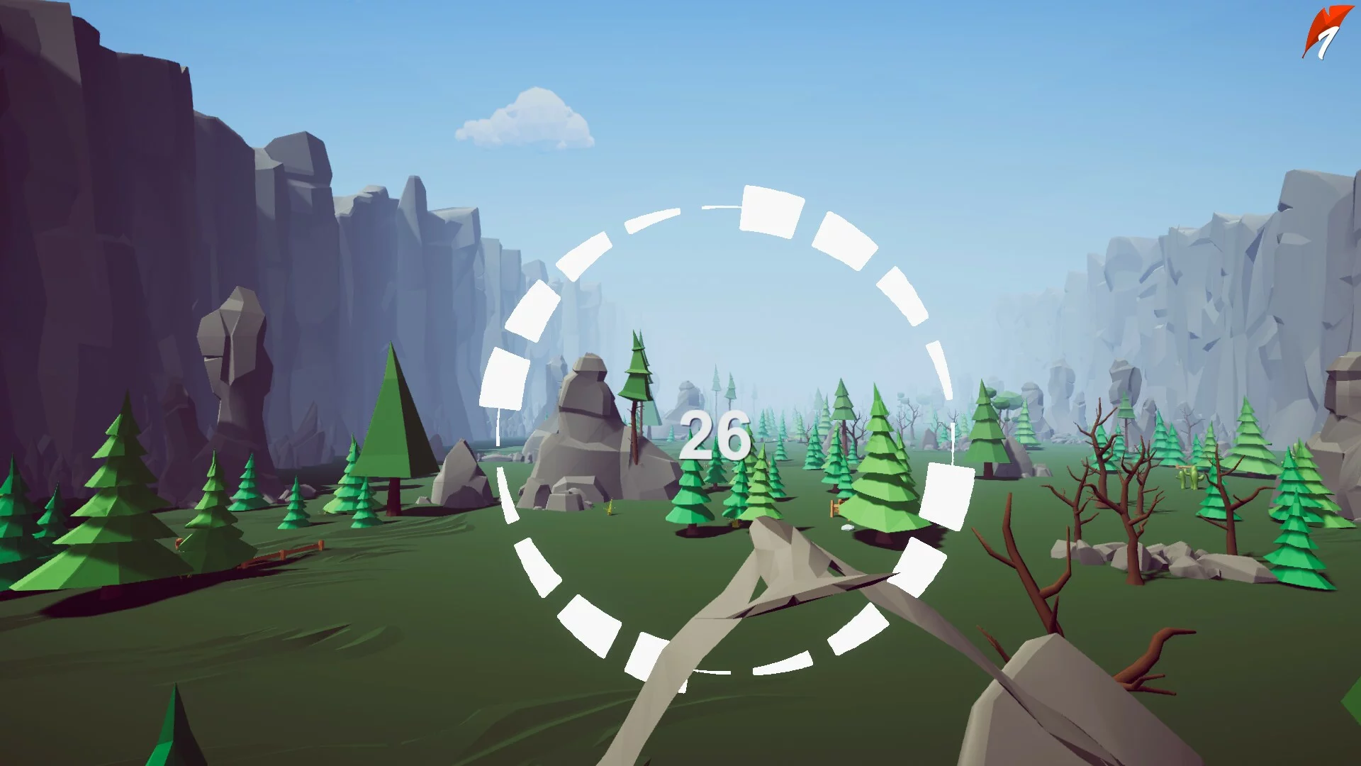 Изображение игры: Bird path