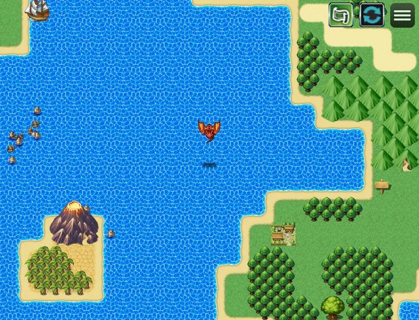 Изображение игры: Wesprau Senki