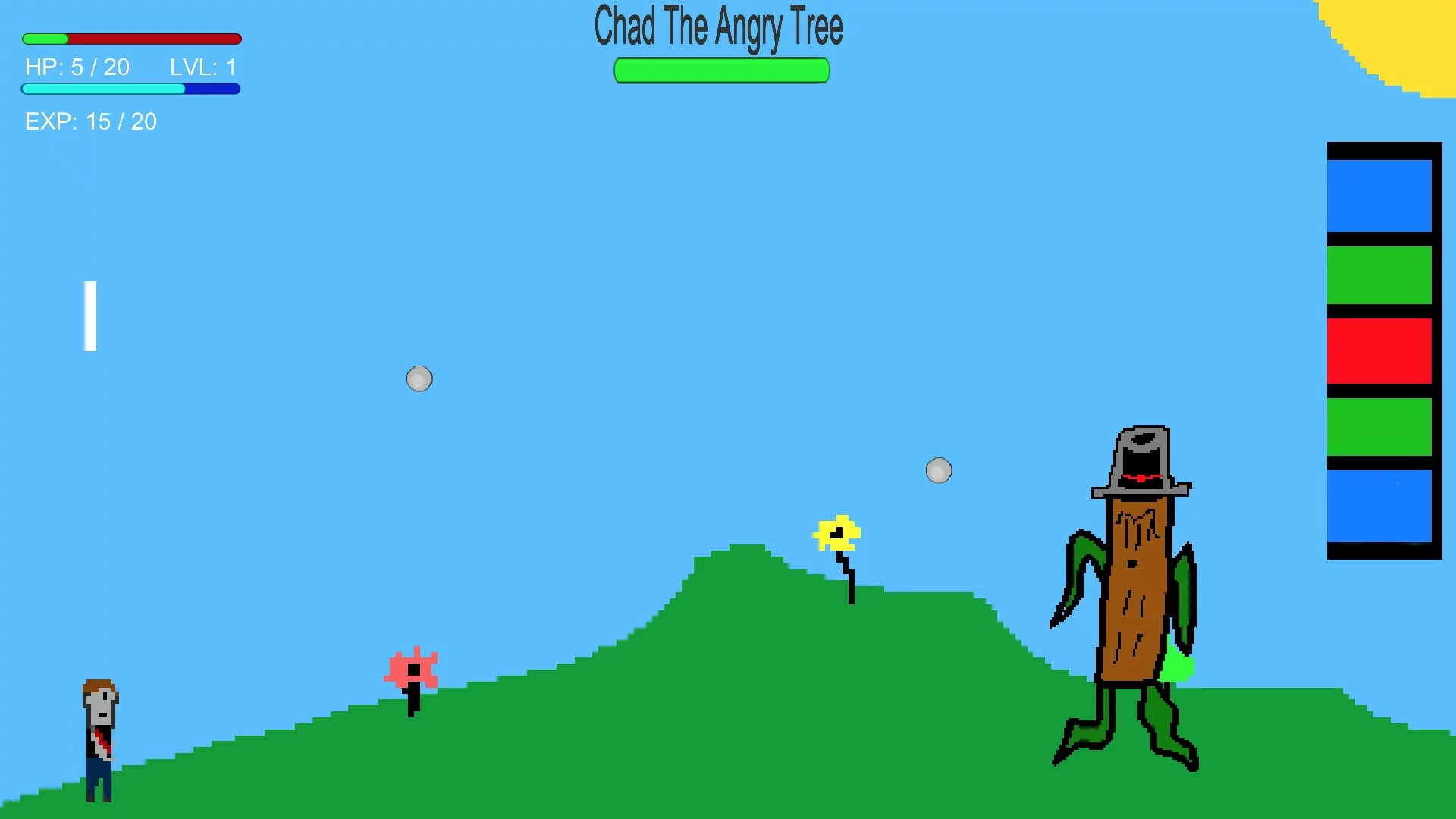 Изображение игры: A Story In Space