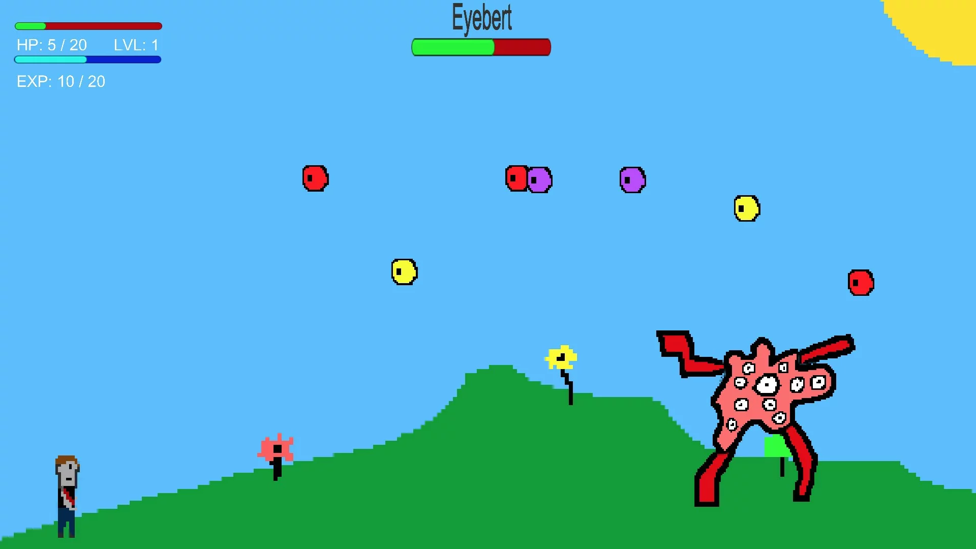 Изображение игры: A Story In Space