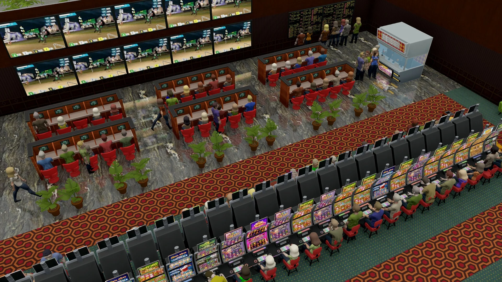 Изображение игры: SimCasino